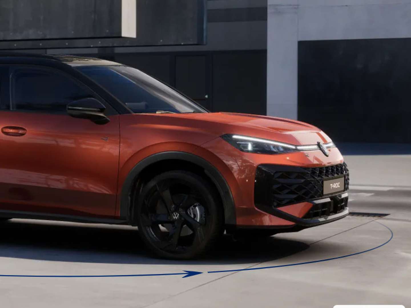 Volkswagen T-Roc R-Line - 2026 - Joinsteer - #2