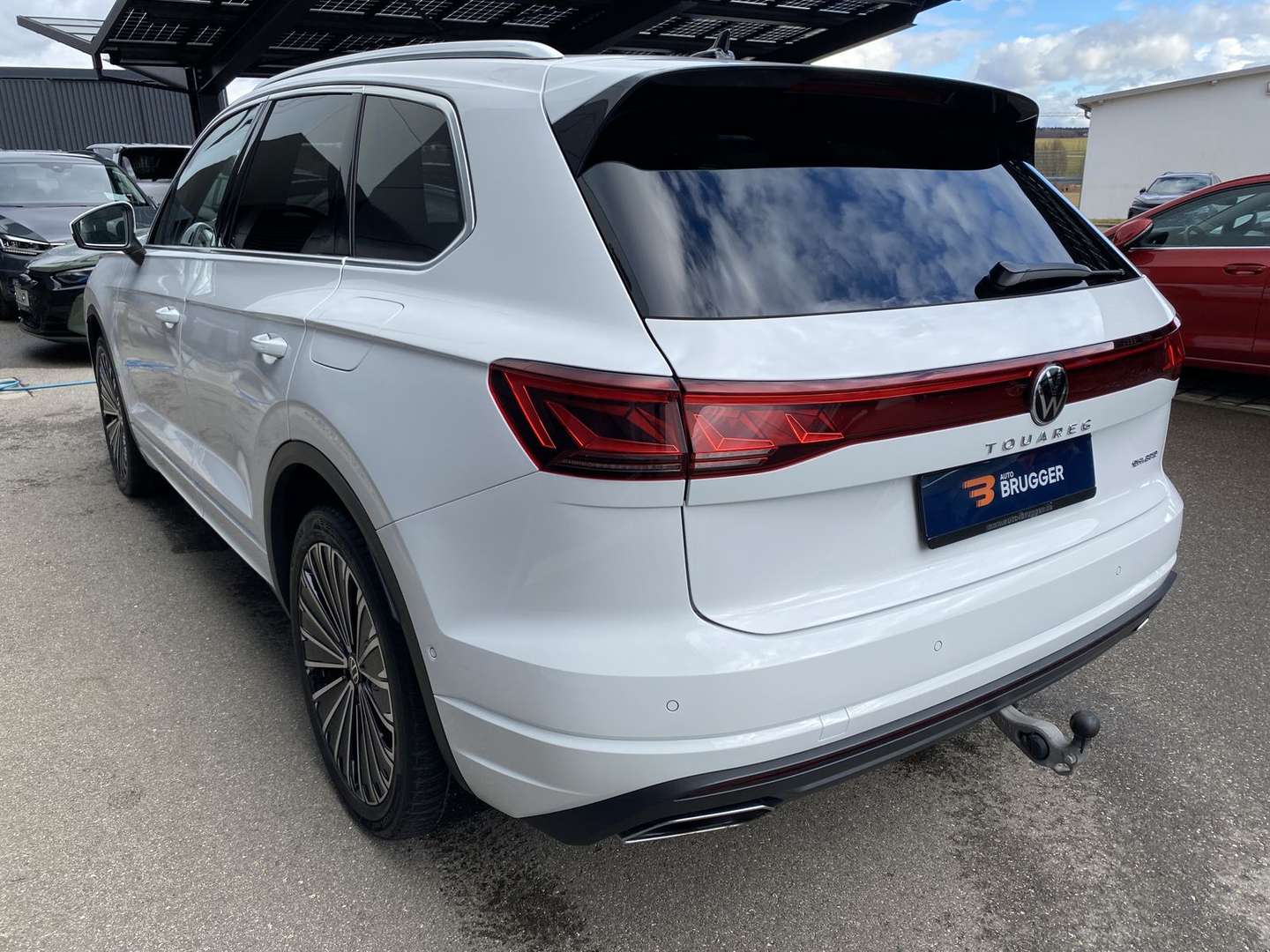 Volkswagen Touareg EHybrid Elegance 4Motion - 2023 - Joinsteer - #2