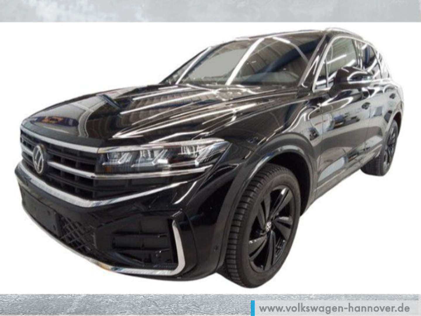 Volkswagen Touareg TDI 4Motion R-Line - 2025 - Joinsteer - #1