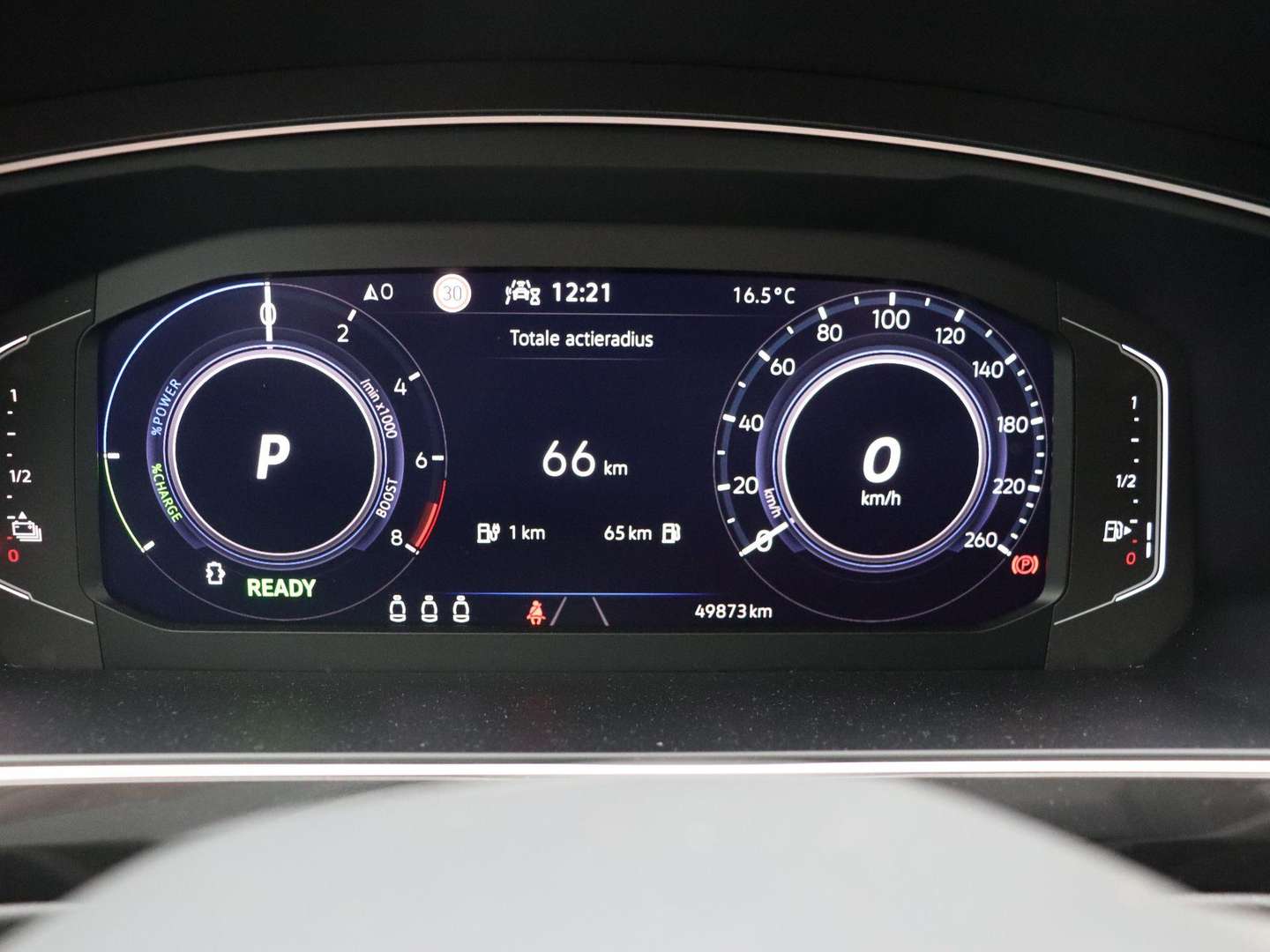 Volkswagen TIGUAN EHybrid Life - 2023 - Joinsteer - #9