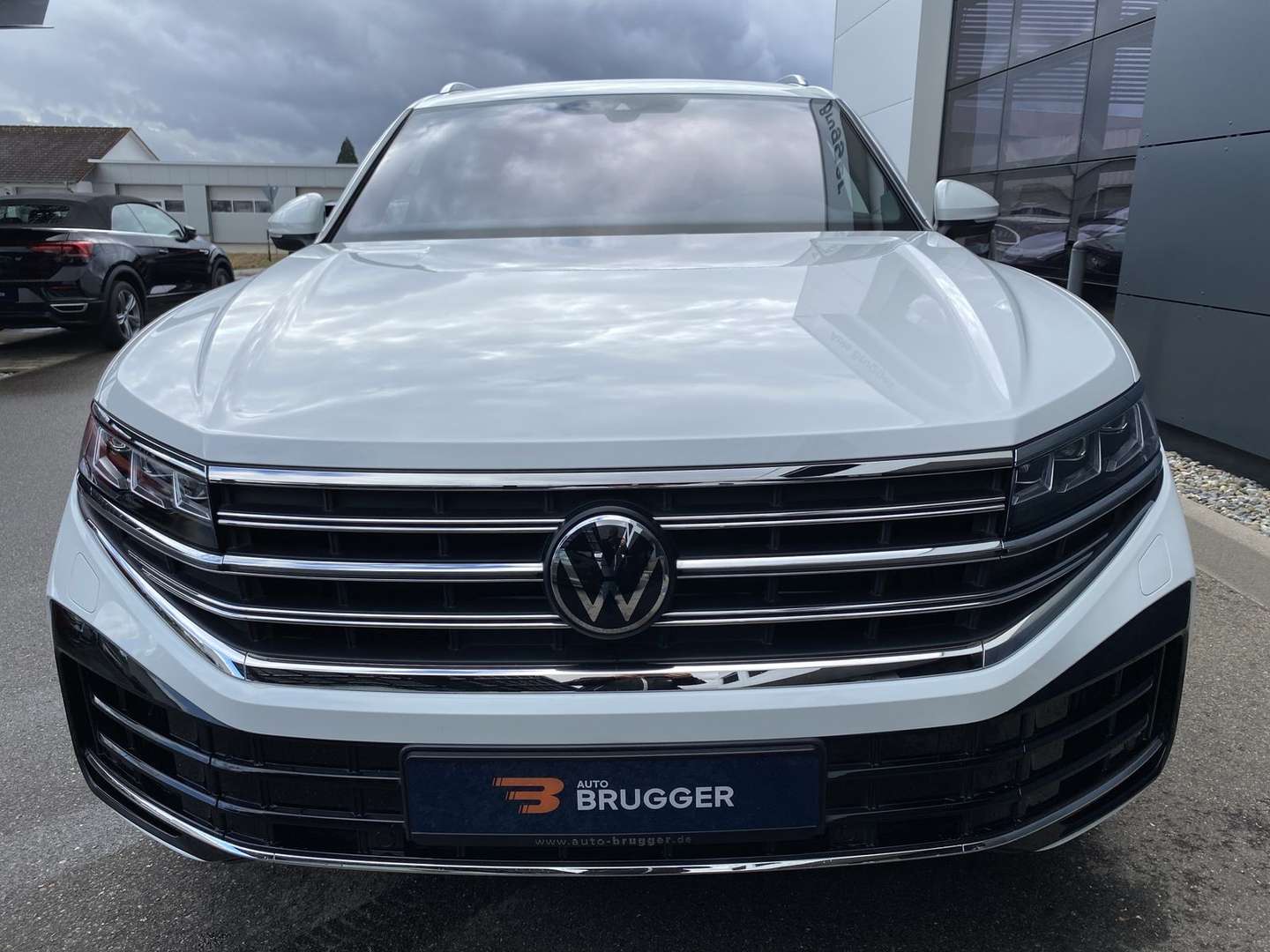 Volkswagen Touareg EHybrid Elegance 4Motion - 2023 - Joinsteer - #4