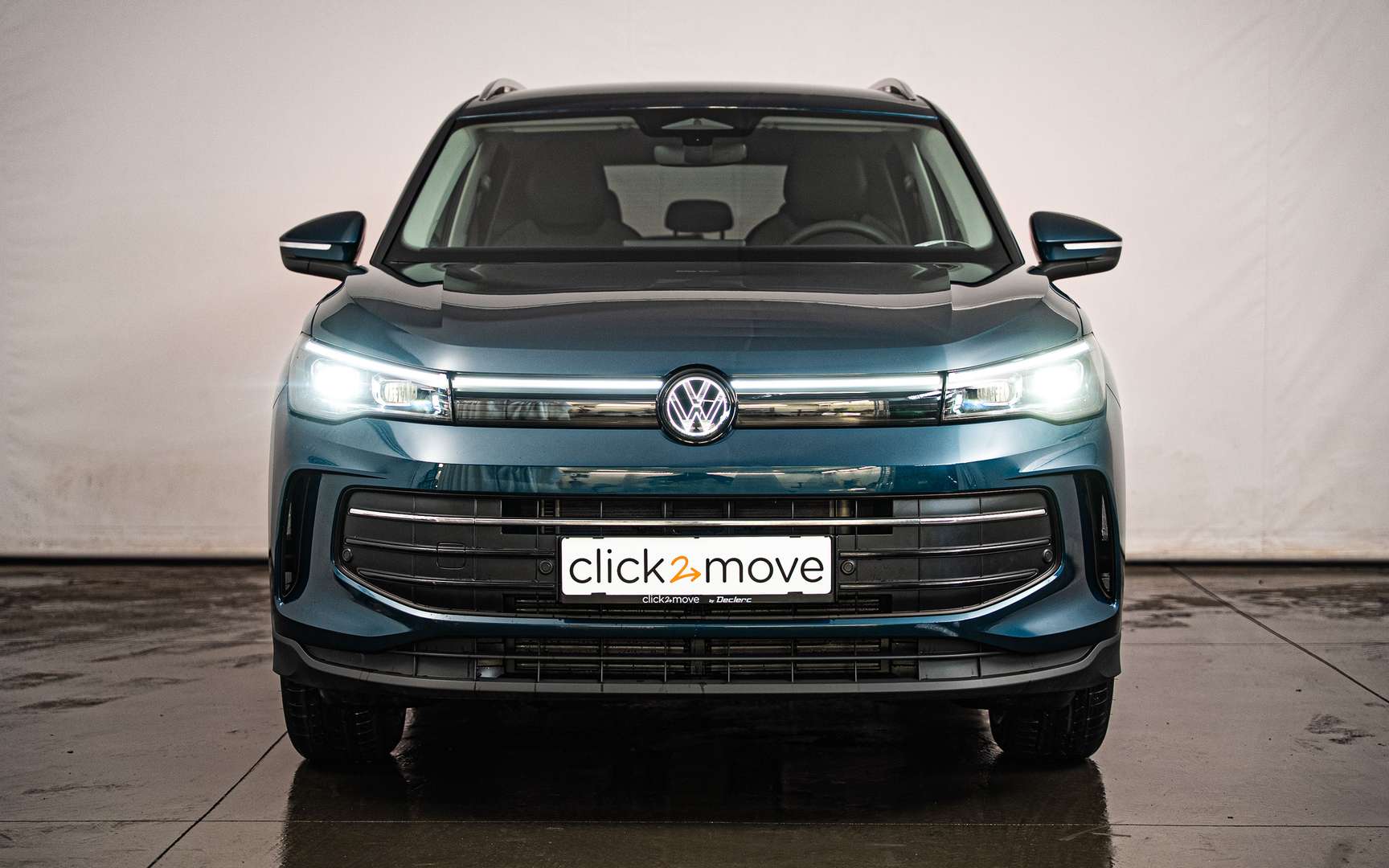 Volkswagen TIGUAN ETSI Life - 2025 - Joinsteer - #3