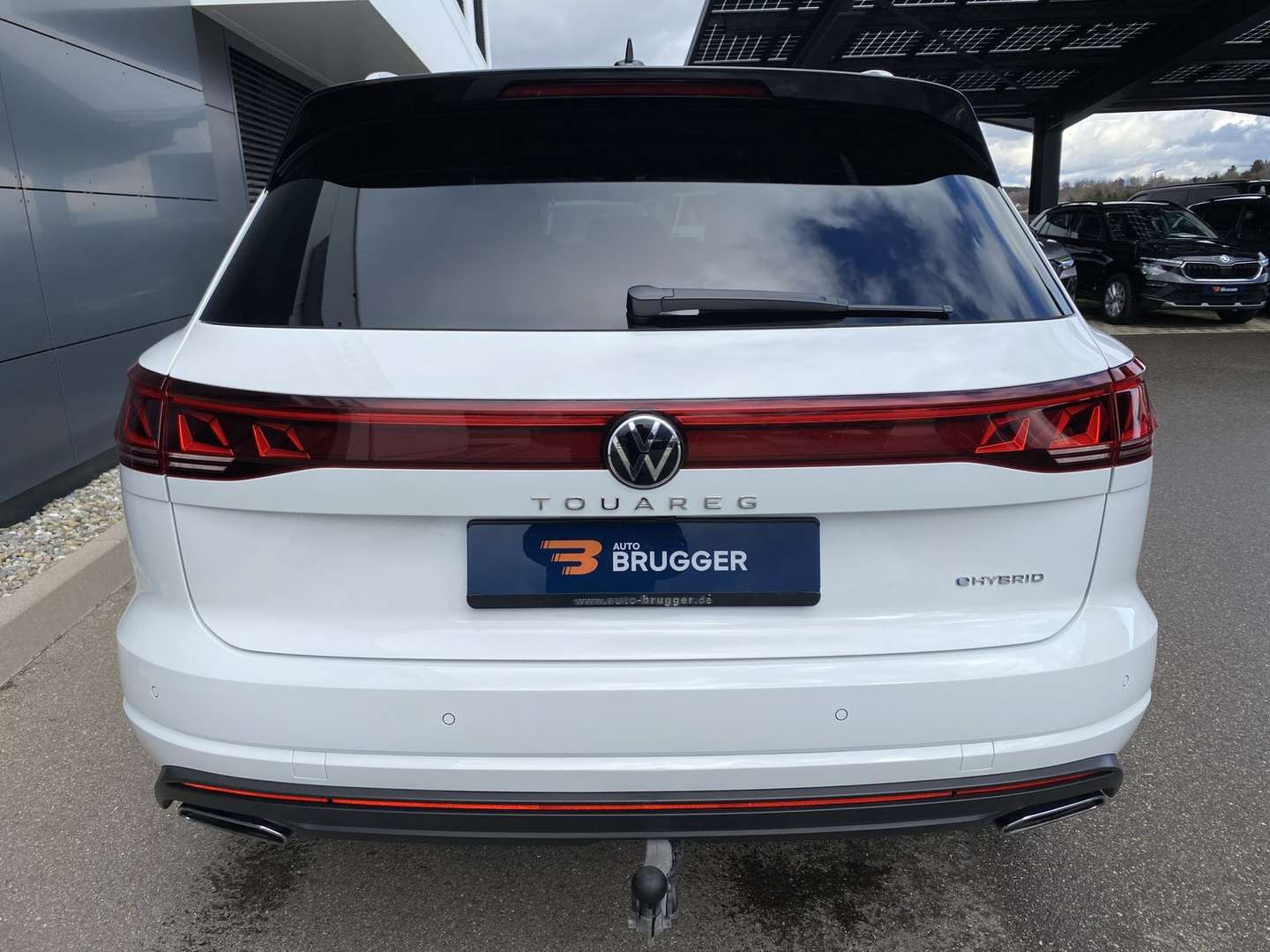 Volkswagen Touareg EHybrid Elegance 4Motion - 2023 - Joinsteer - #5