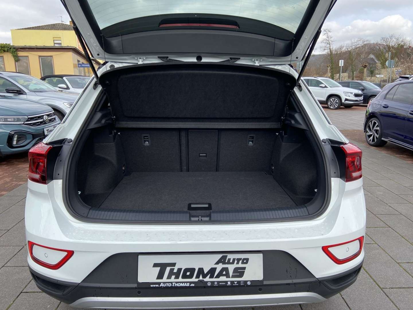 Volkswagen T-Roc - 2025 - Joinsteer - #12