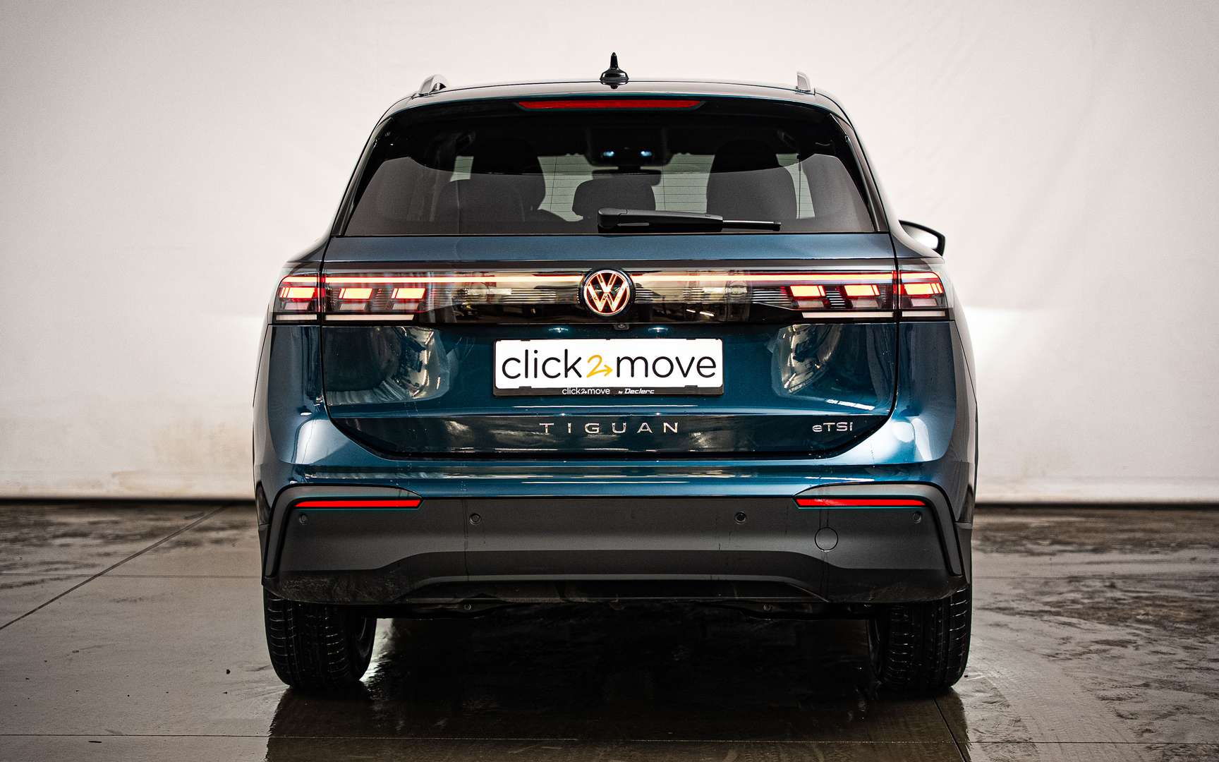 Volkswagen TIGUAN ETSI Life - 2025 - Joinsteer - #4