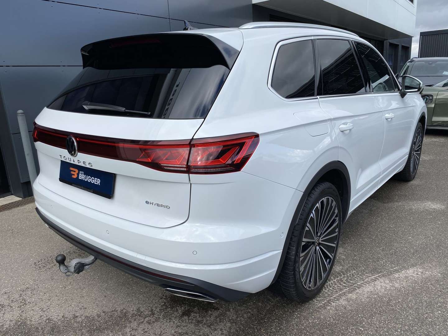 Volkswagen Touareg EHybrid Elegance 4Motion - 2023 - Joinsteer - #6