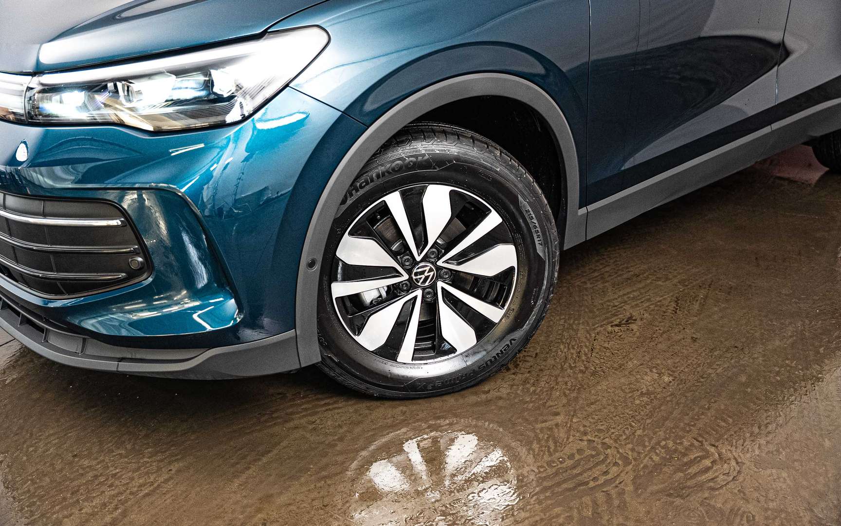 Volkswagen TIGUAN ETSI Life - 2025 - Joinsteer - #5