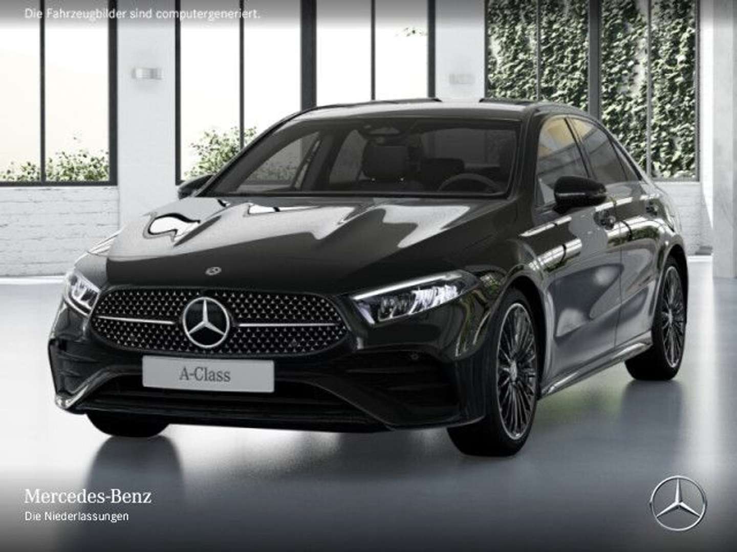 Mercedes Classe A 250e AMG - 2025 - Joinsteer - #1