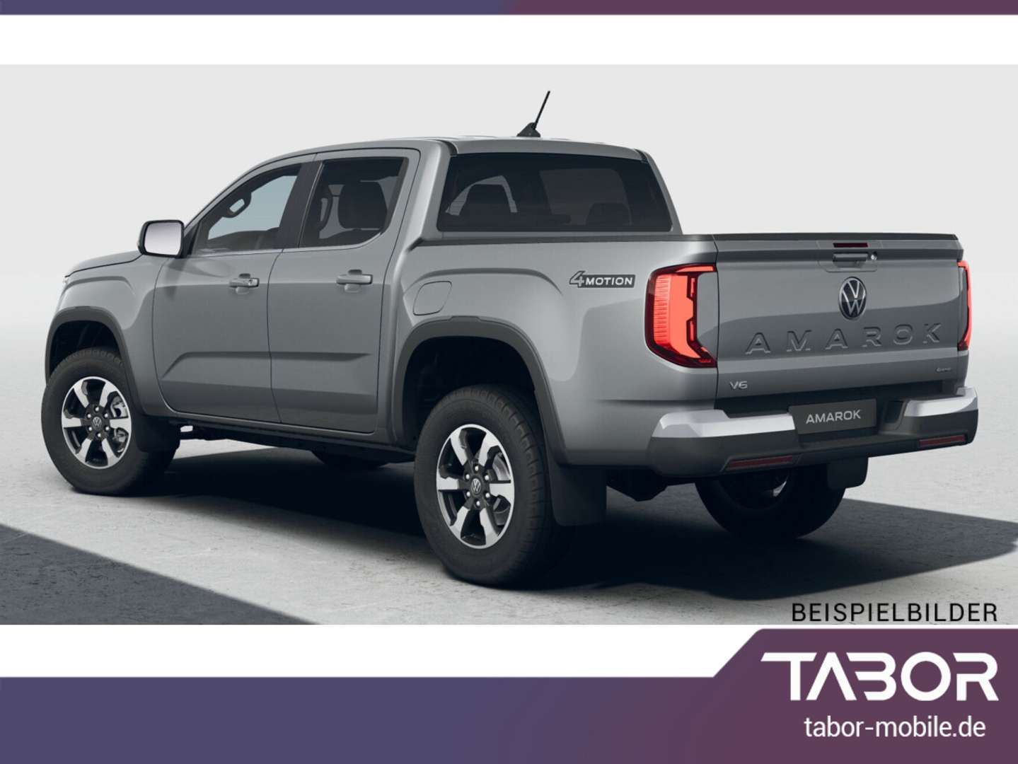 Volkswagen Amarok Aventura - 2026 - Joinsteer - #2