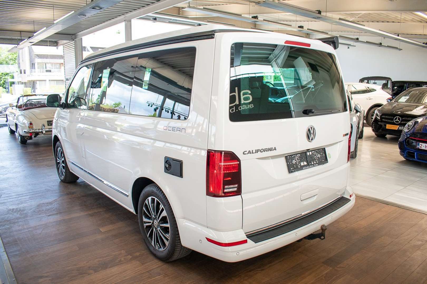 Volkswagen T6.1 California 4Motion - 2022 - Joinsteer - #5