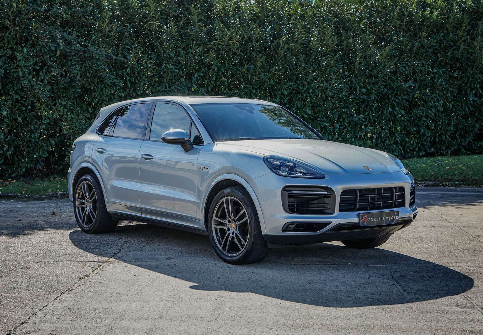 Porsche Cayenne E-Hybrid - 2021 - Joinsteer - #2