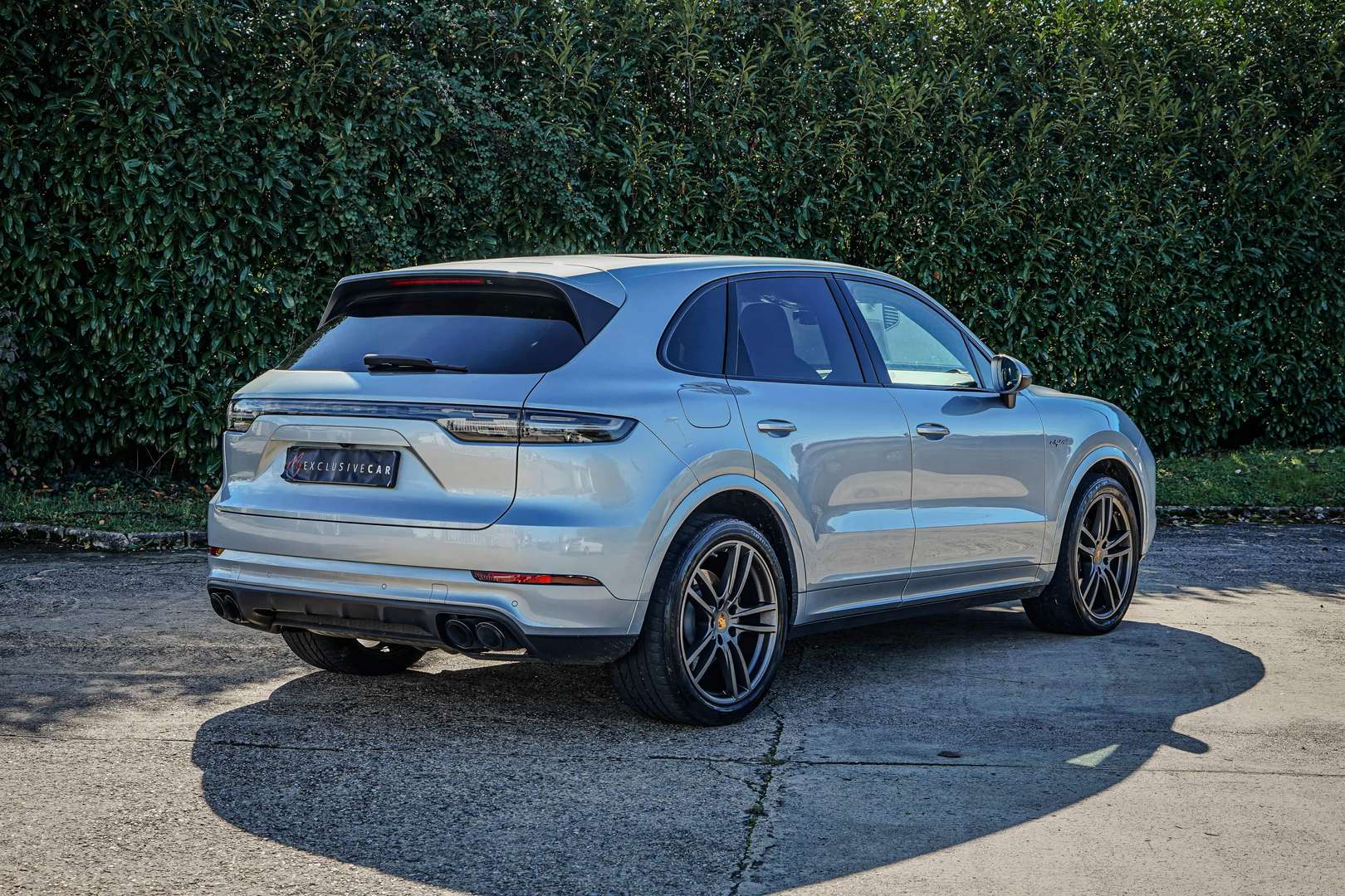 Porsche Cayenne E-Hybrid - 2021 - Joinsteer - #3