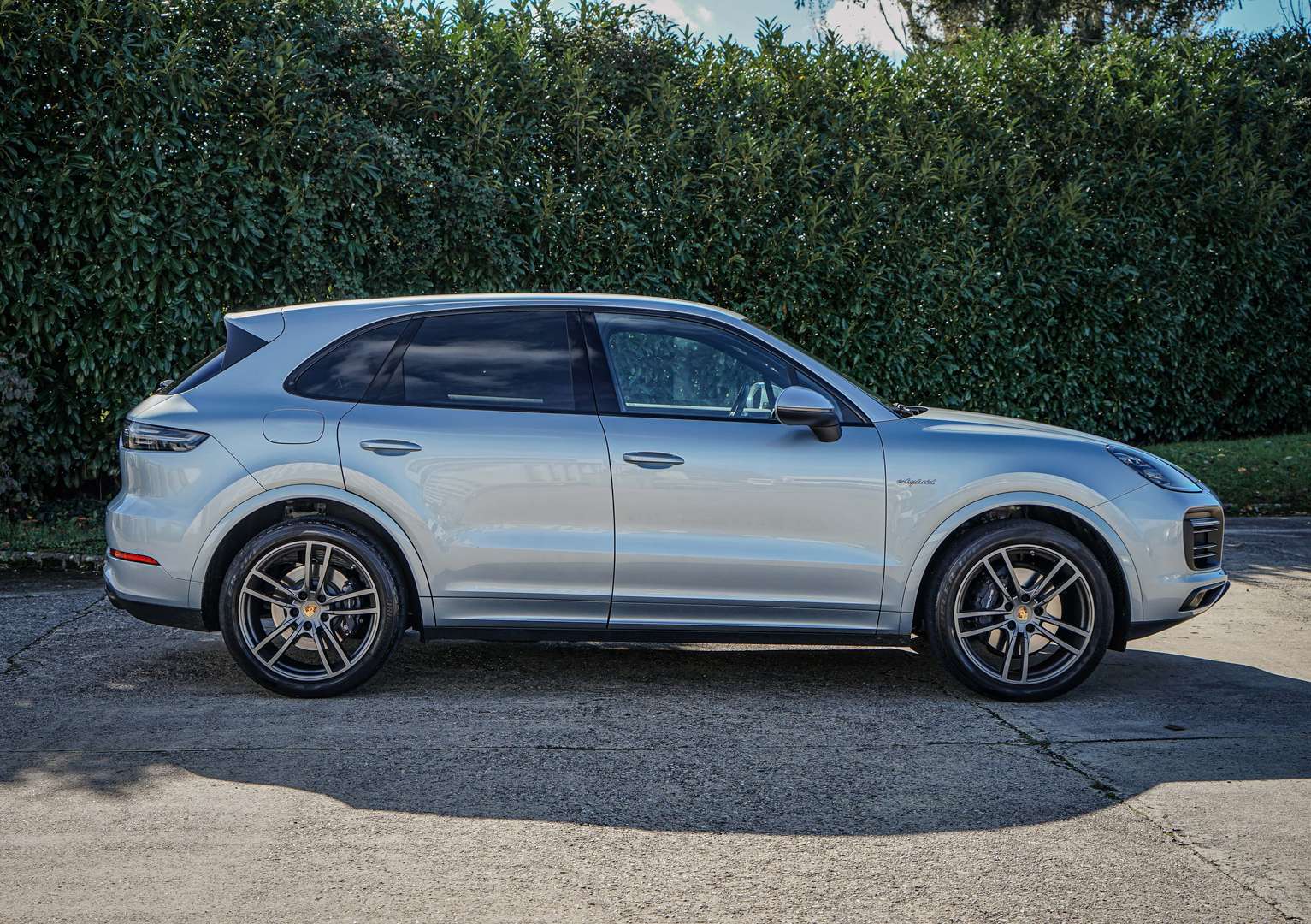 Porsche Cayenne E-Hybrid - 2021 - Joinsteer - #4