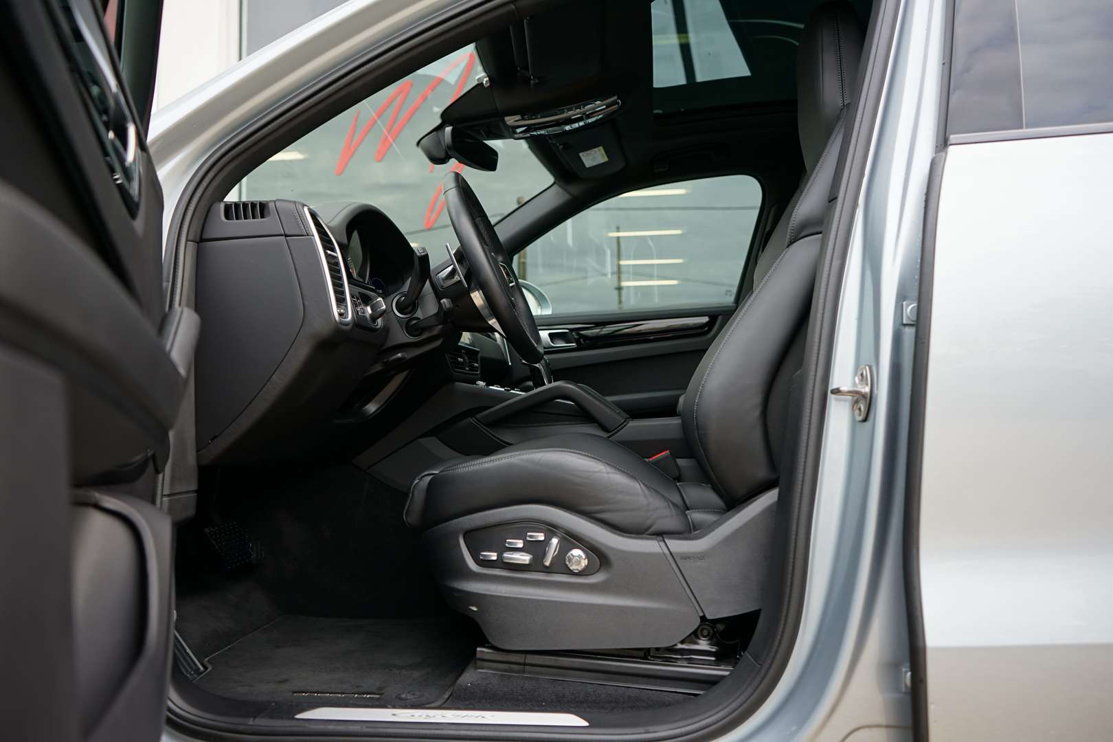 Porsche Cayenne E-Hybrid - 2021 - Joinsteer - #5