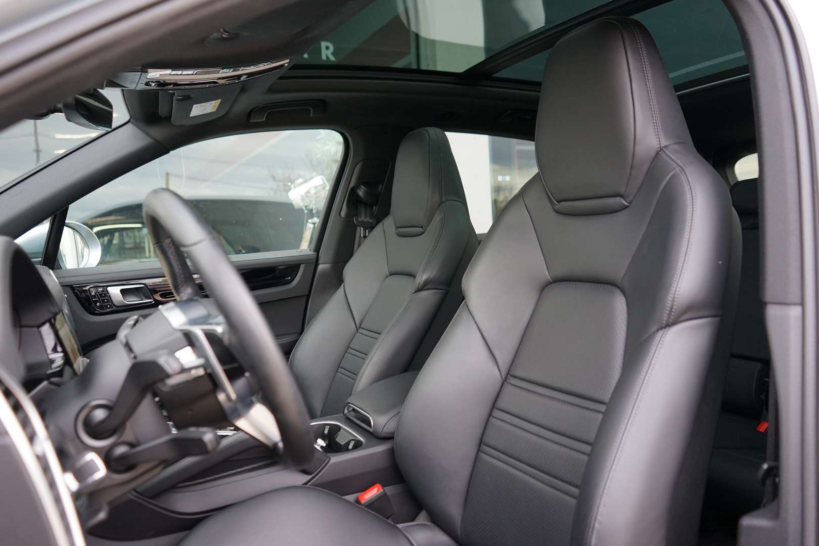 Porsche Cayenne E-Hybrid - 2021 - Joinsteer - #6