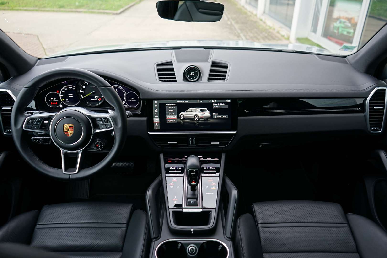 Porsche Cayenne E-Hybrid - 2021 - Joinsteer - #7