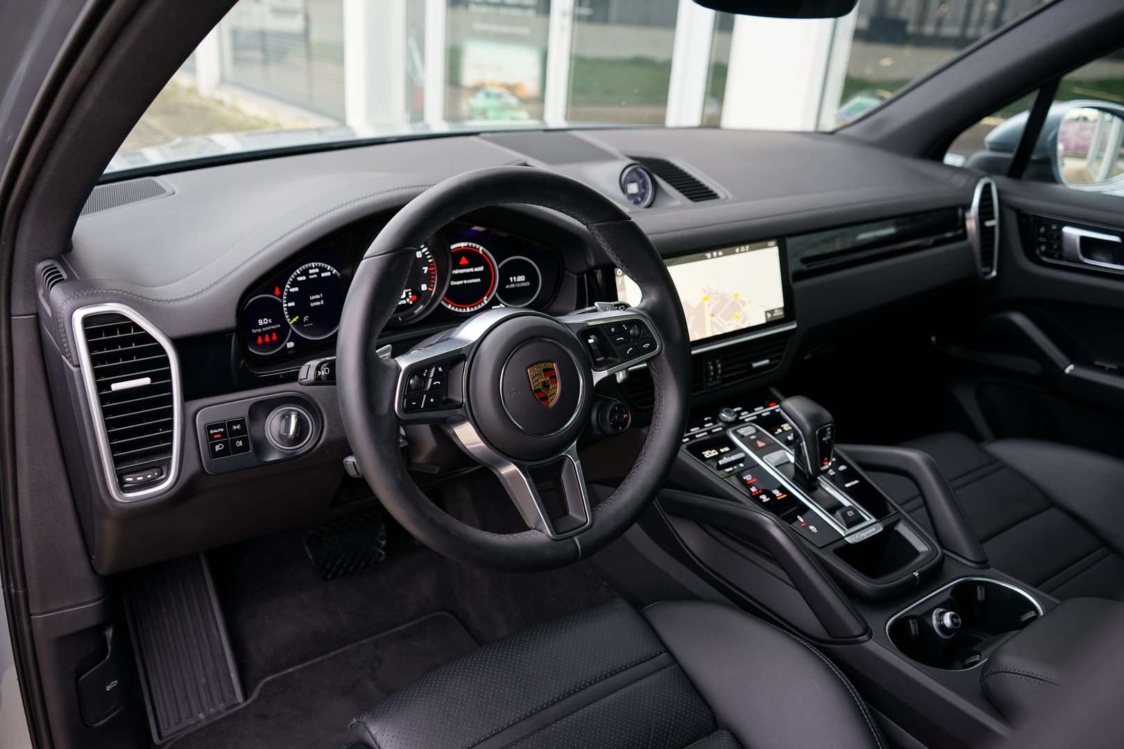 Porsche Cayenne E-Hybrid - 2021 - Joinsteer - #8