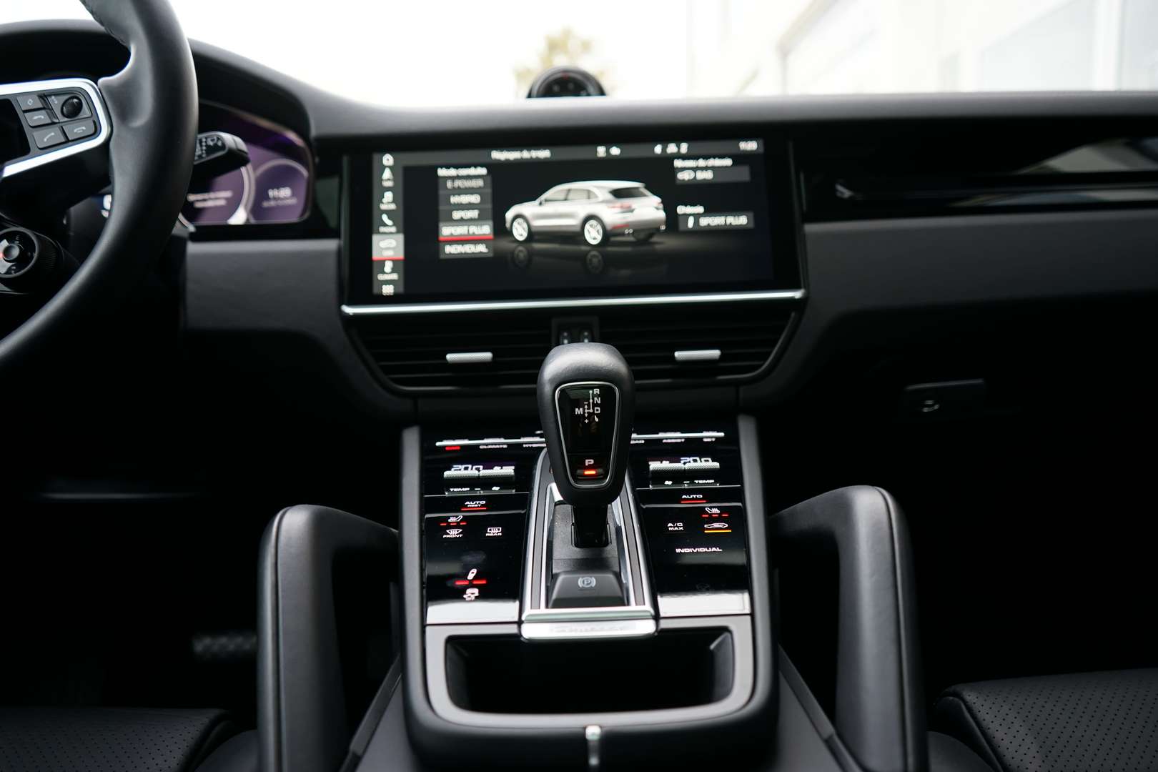 Porsche Cayenne E-Hybrid - 2021 - Joinsteer - #9
