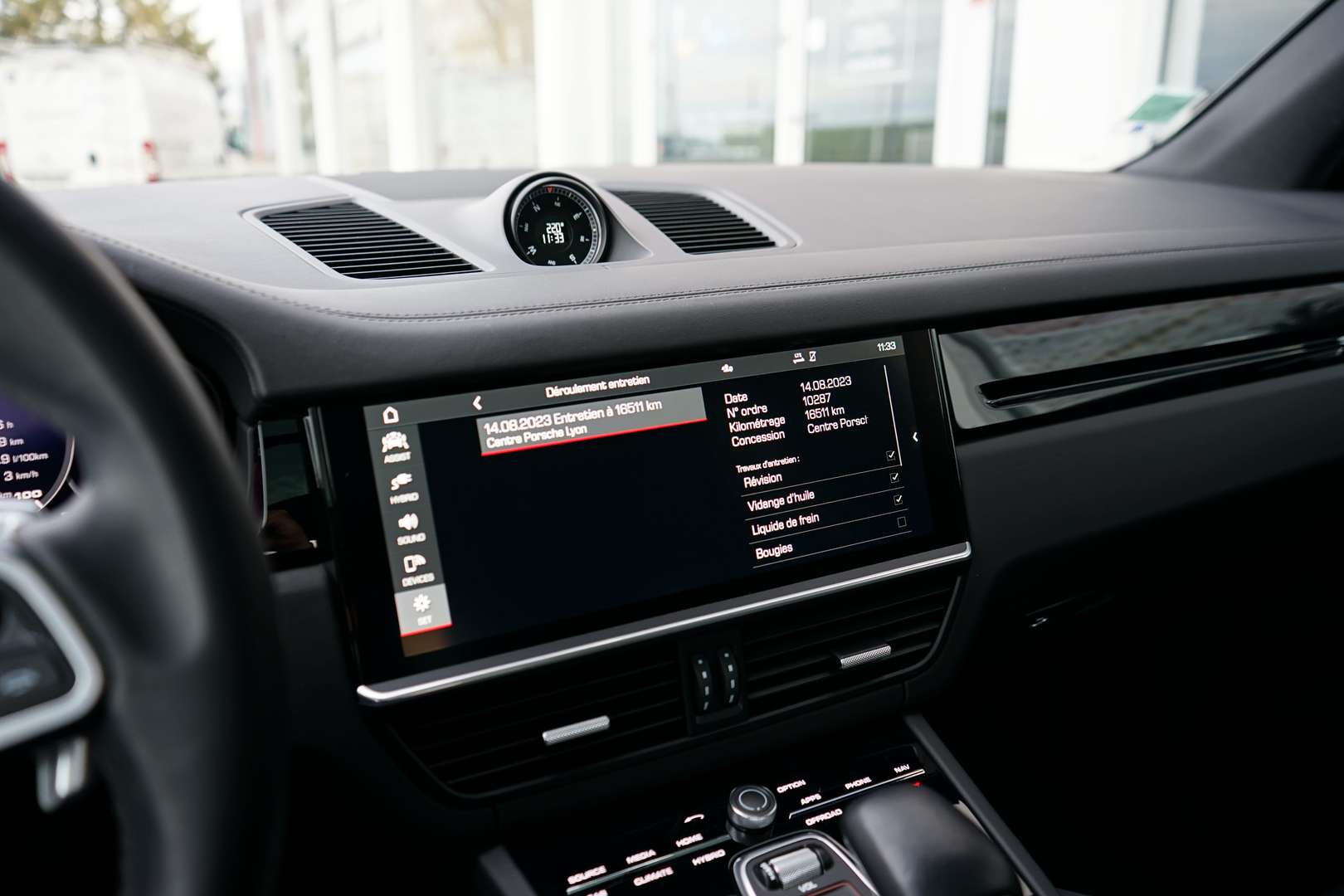 Porsche Cayenne E-Hybrid - 2021 - Joinsteer - #12