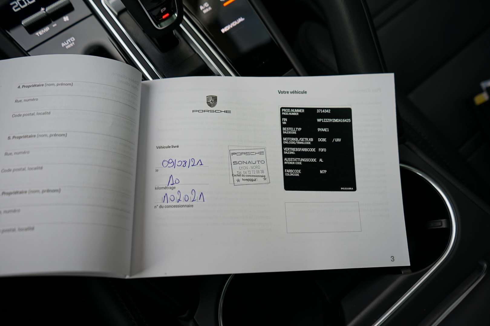 Porsche Cayenne E-Hybrid - 2021 - Joinsteer - #15