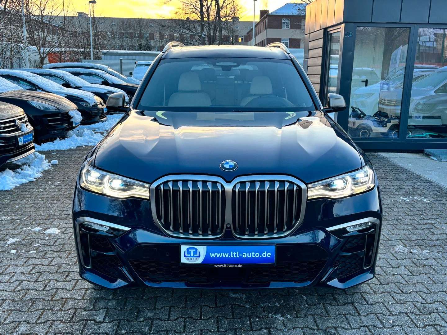 BMW X7 M50d M50d - 2020 - Joinsteer - #2