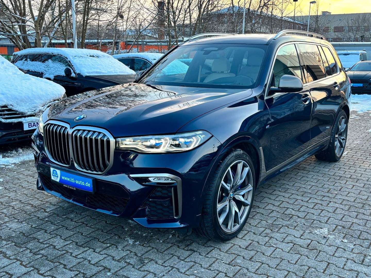 BMW X7 M50d M50d - 2020 - Joinsteer - #3