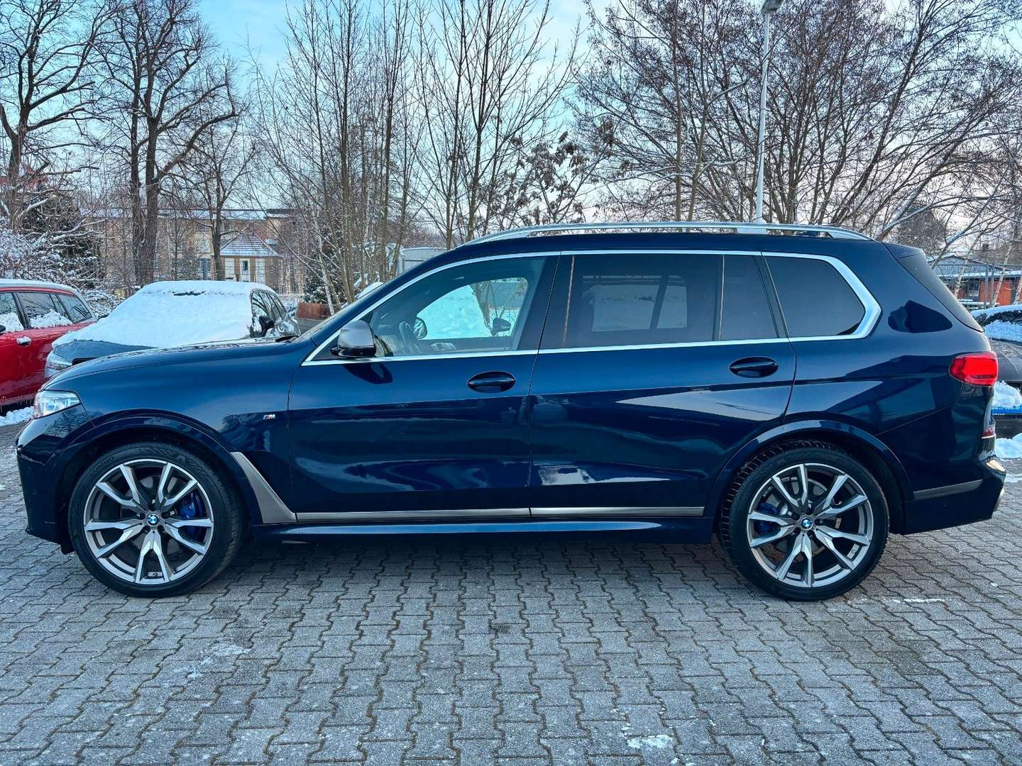 BMW X7 M50d M50d - 2020 - Joinsteer - #4