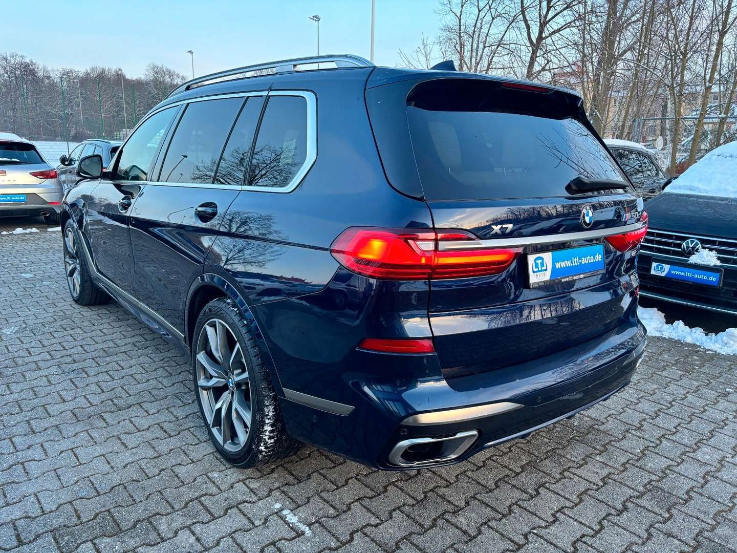 BMW X7 M50d M50d - 2020 - Joinsteer - #5