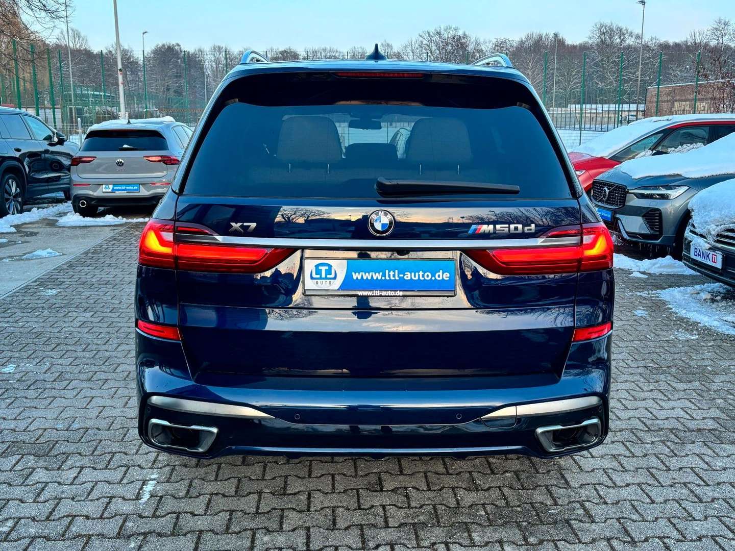 BMW X7 M50d M50d - 2020 - Joinsteer - #6