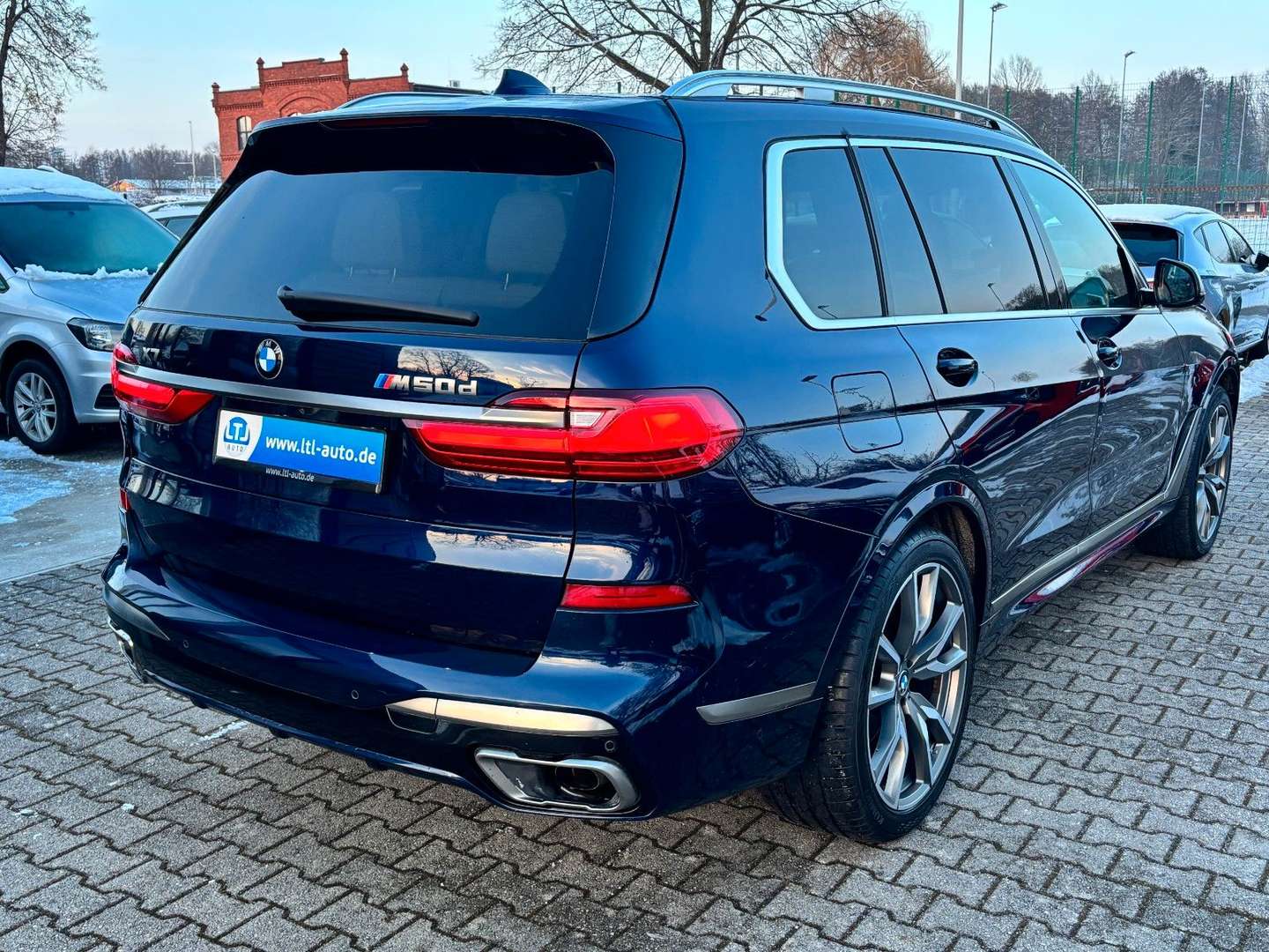 BMW X7 M50d M50d - 2020 - Joinsteer - #7