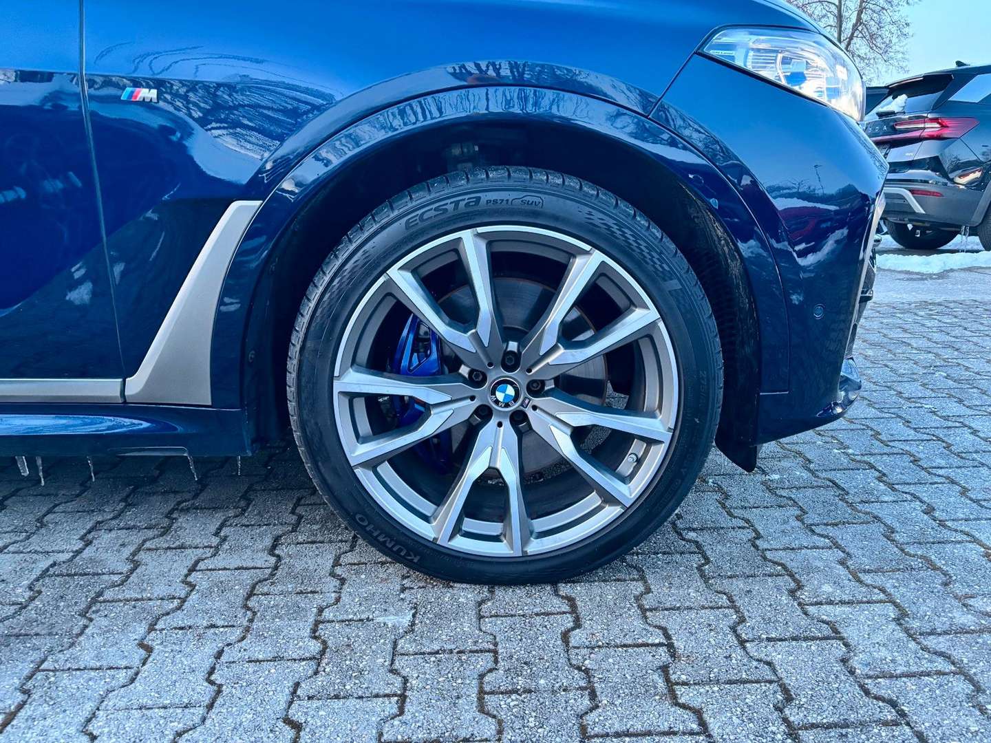 BMW X7 M50d M50d - 2020 - Joinsteer - #8