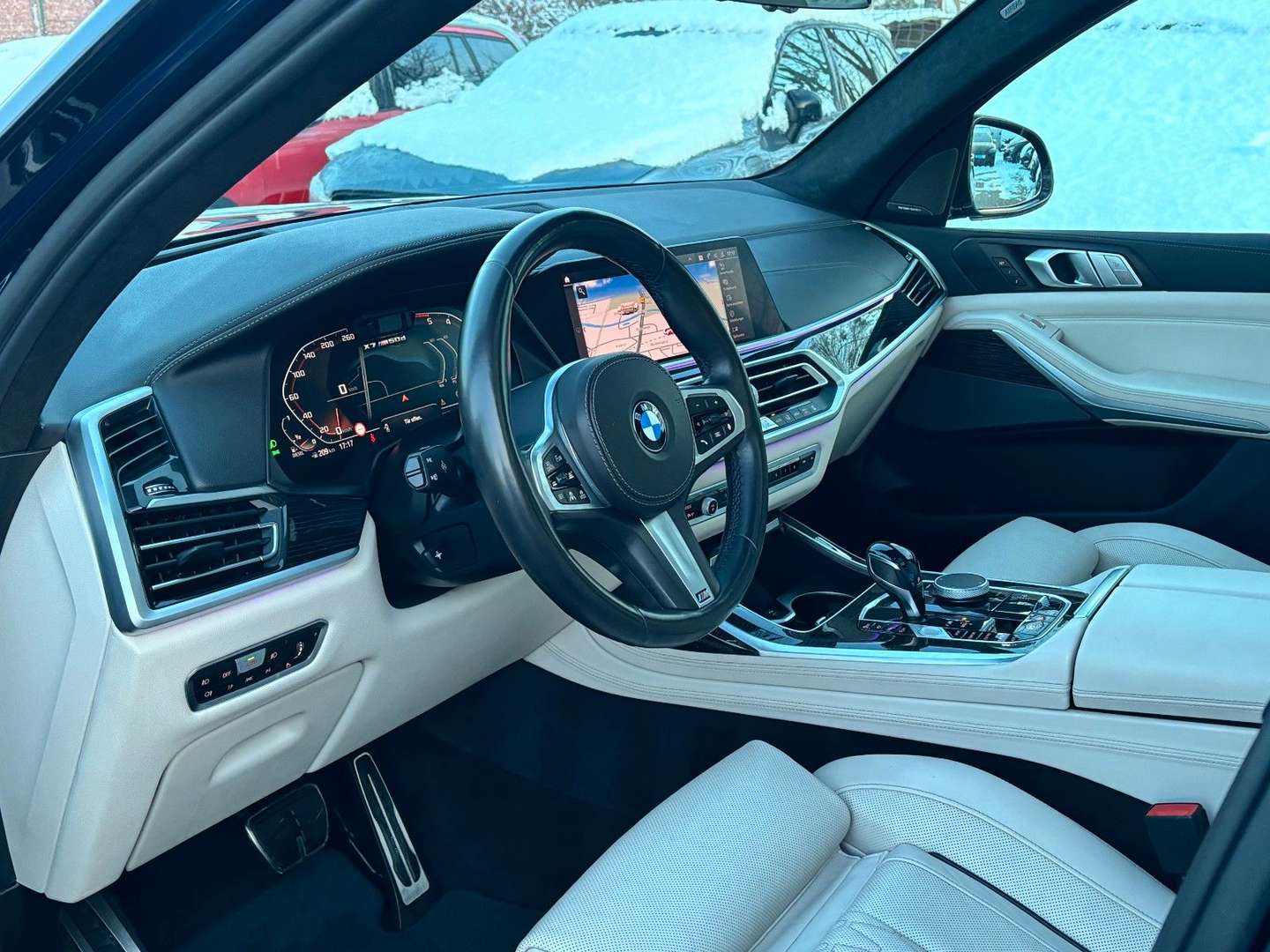 BMW X7 M50d M50d - 2020 - Joinsteer - #10
