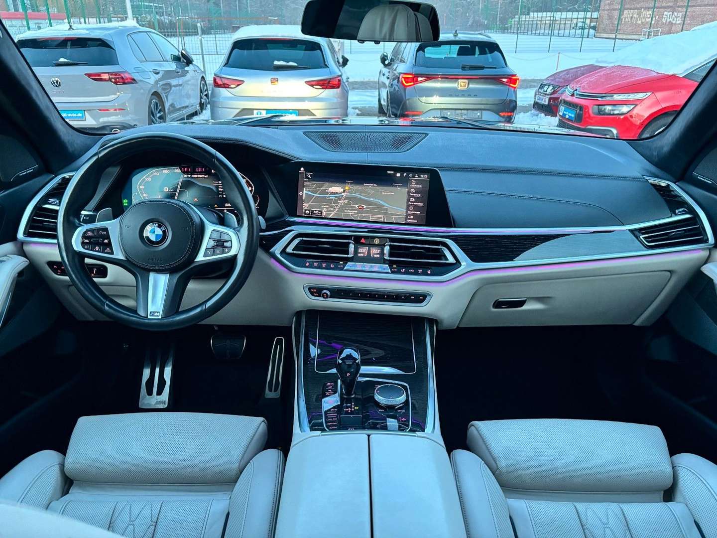 BMW X7 M50d M50d - 2020 - Joinsteer - #11