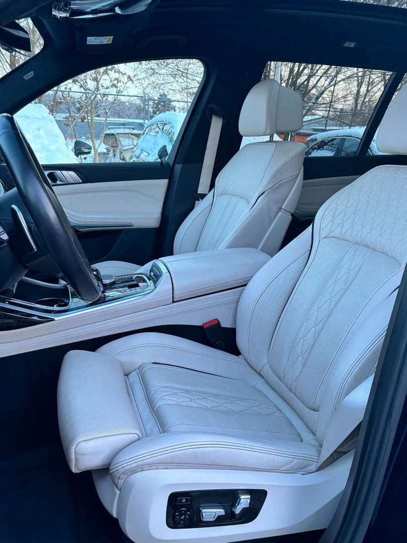 BMW X7 M50d M50d - 2020 - Joinsteer - #12