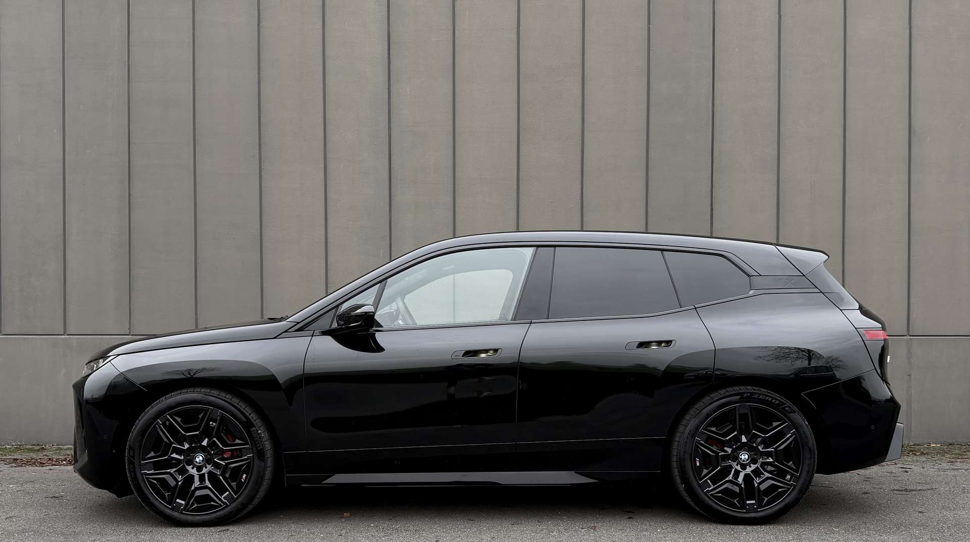 BMW IX M Sport XDrive45 - 2025 - Joinsteer - #4
