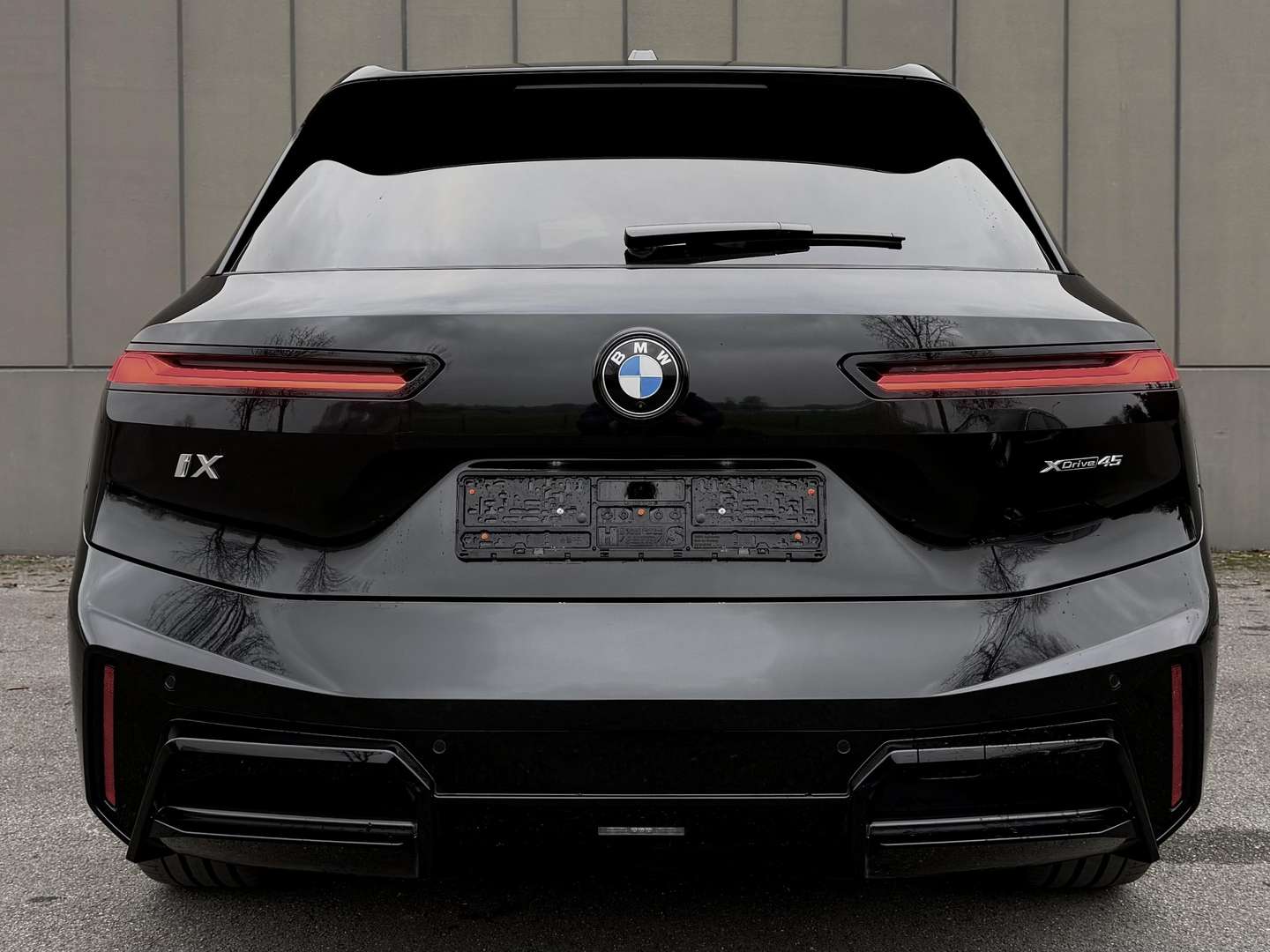 BMW IX M Sport XDrive45 - 2025 - Joinsteer - #5