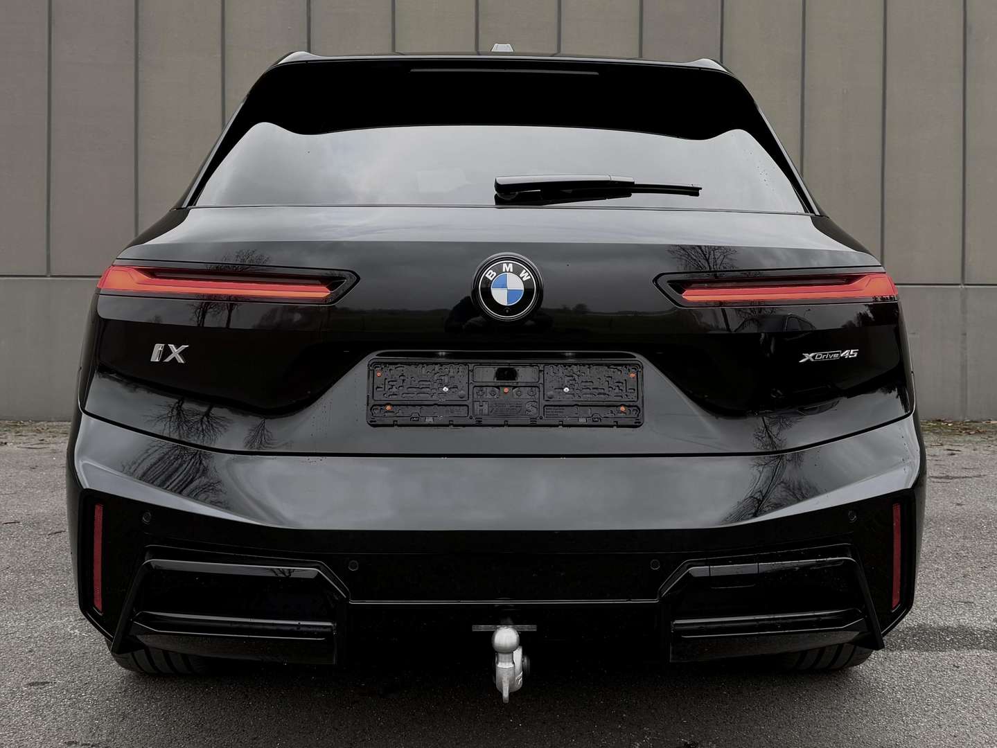 BMW IX M Sport XDrive45 - 2025 - Joinsteer - #6