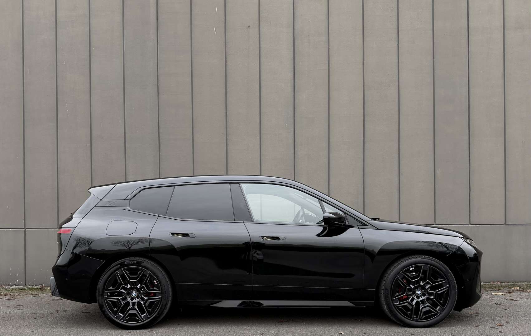 BMW IX M Sport XDrive45 - 2025 - Joinsteer - #7