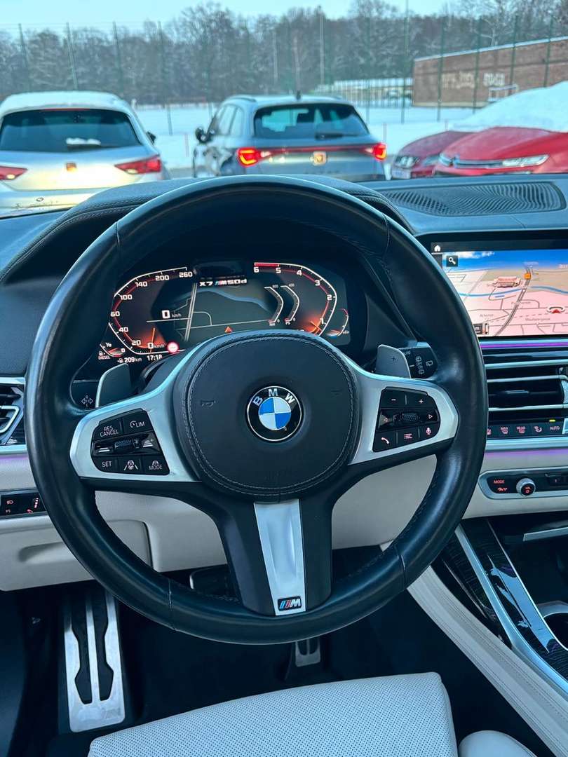 BMW X7 M50d M50d - 2020 - Joinsteer - #22