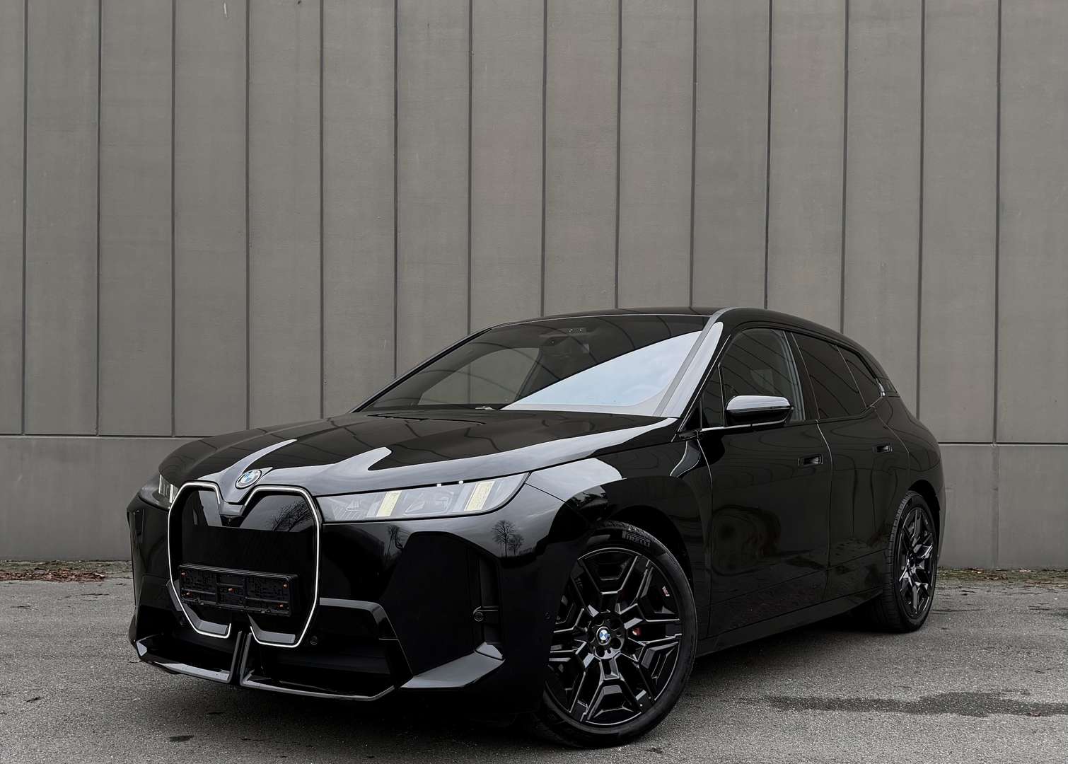 BMW IX M Sport XDrive45 - 2025 - Joinsteer - #9
