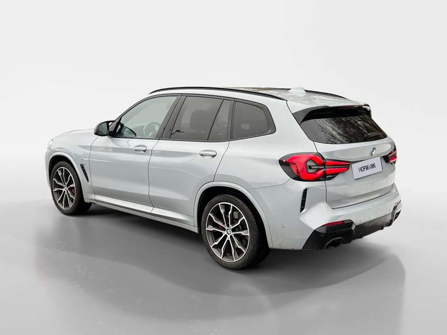 BMW X3 M M Sport - 2022 - Joinsteer - #3
