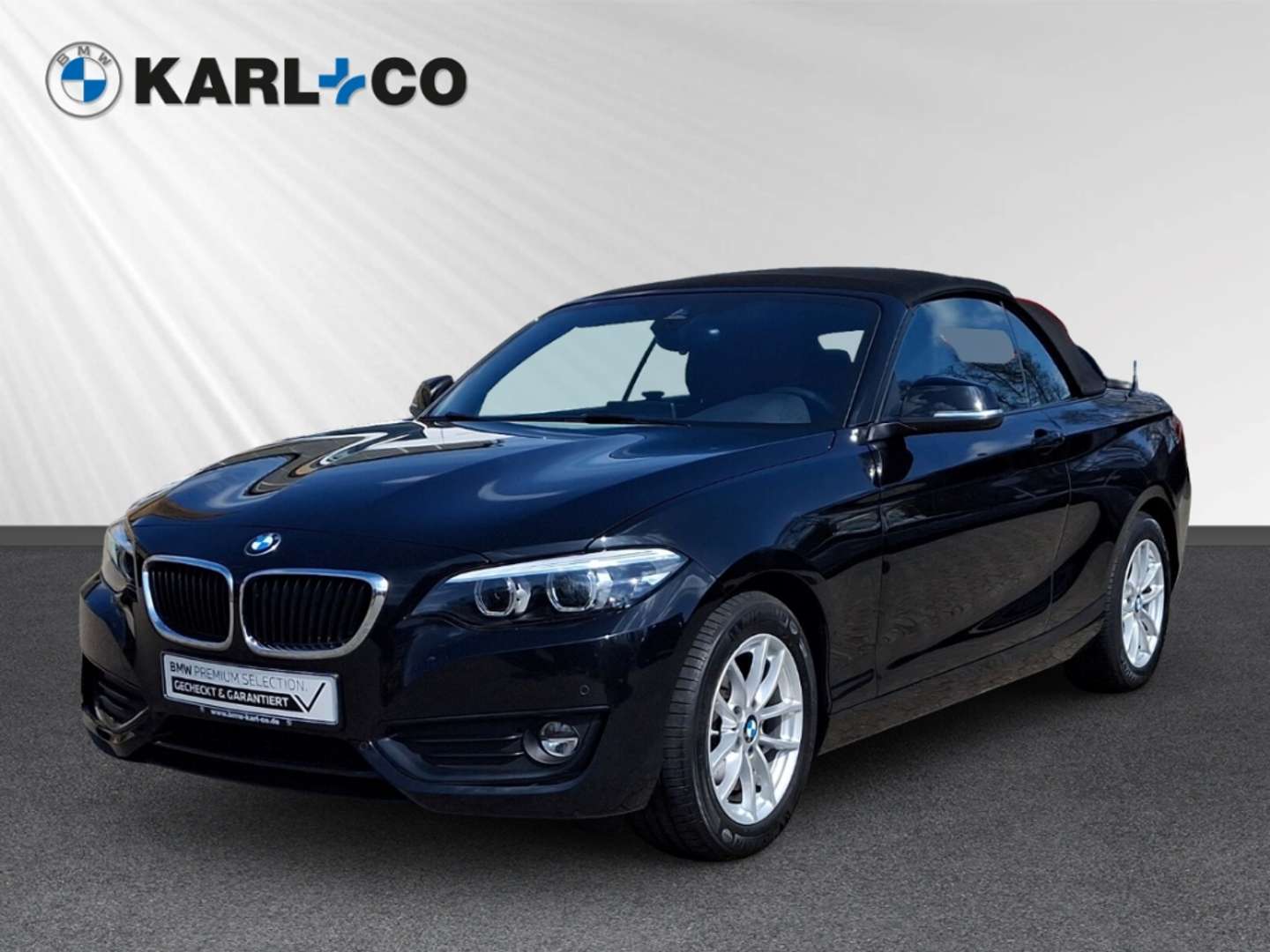 BMW Série 2 Cabriolet 220i - 2021 - Joinsteer
