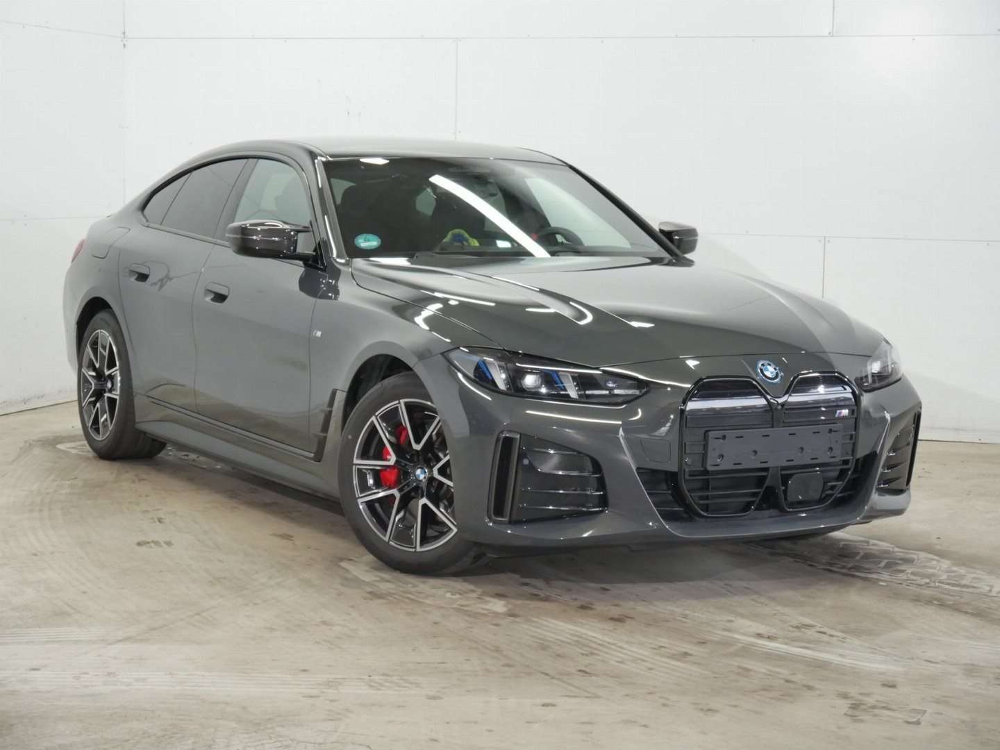 BMW I4 M50 XDrive - 2024 - Joinsteer