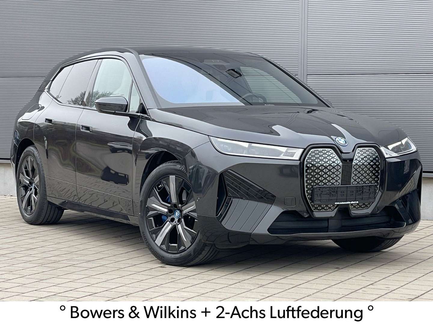 BMW IX XDrive 50 - 2023 - Joinsteer