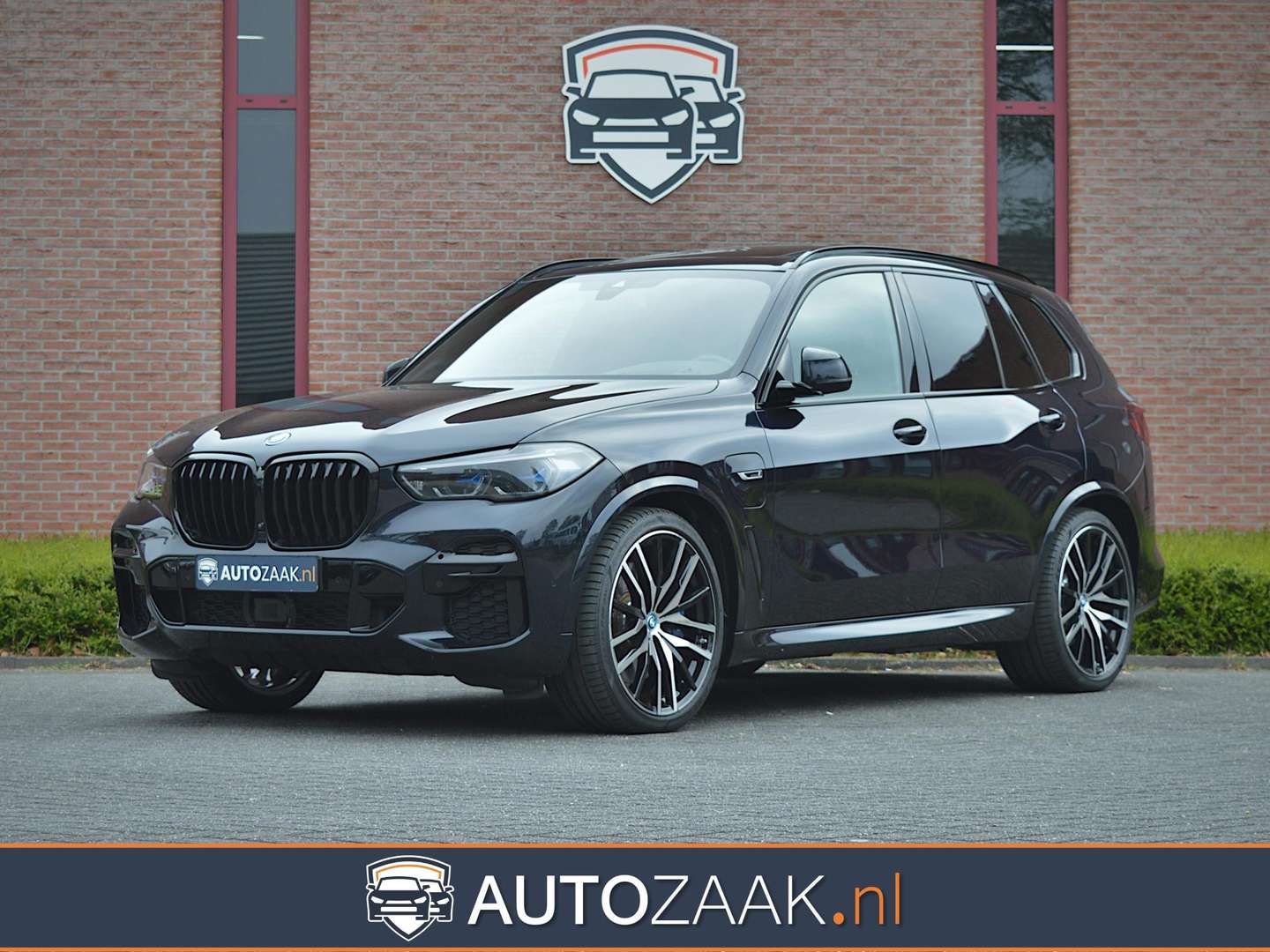 BMW X5 XDrive 45e High Executive - 2022 - Joinsteer