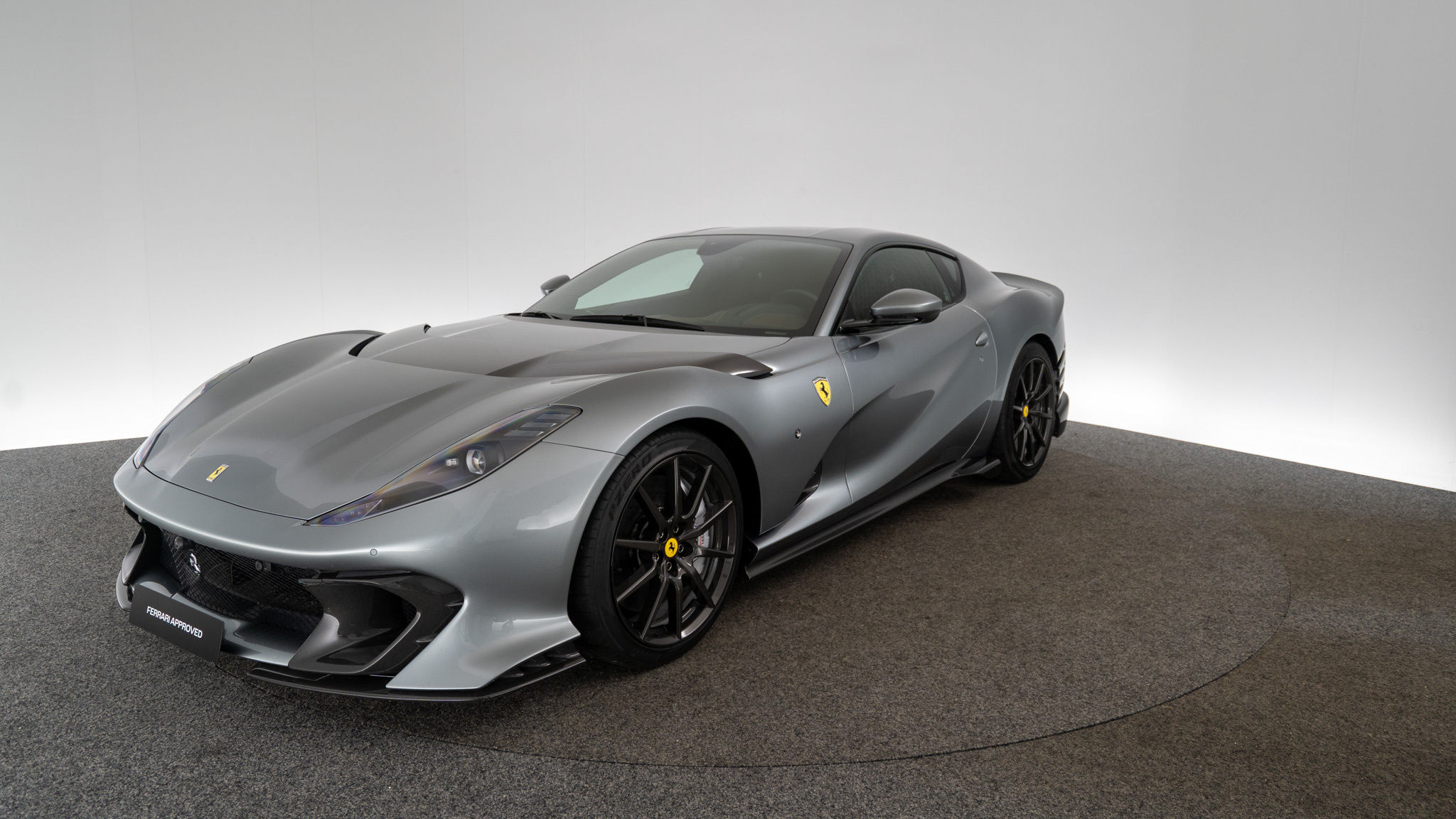 Ferrari 812 Competizione - 2022 - Joinsteer - #1