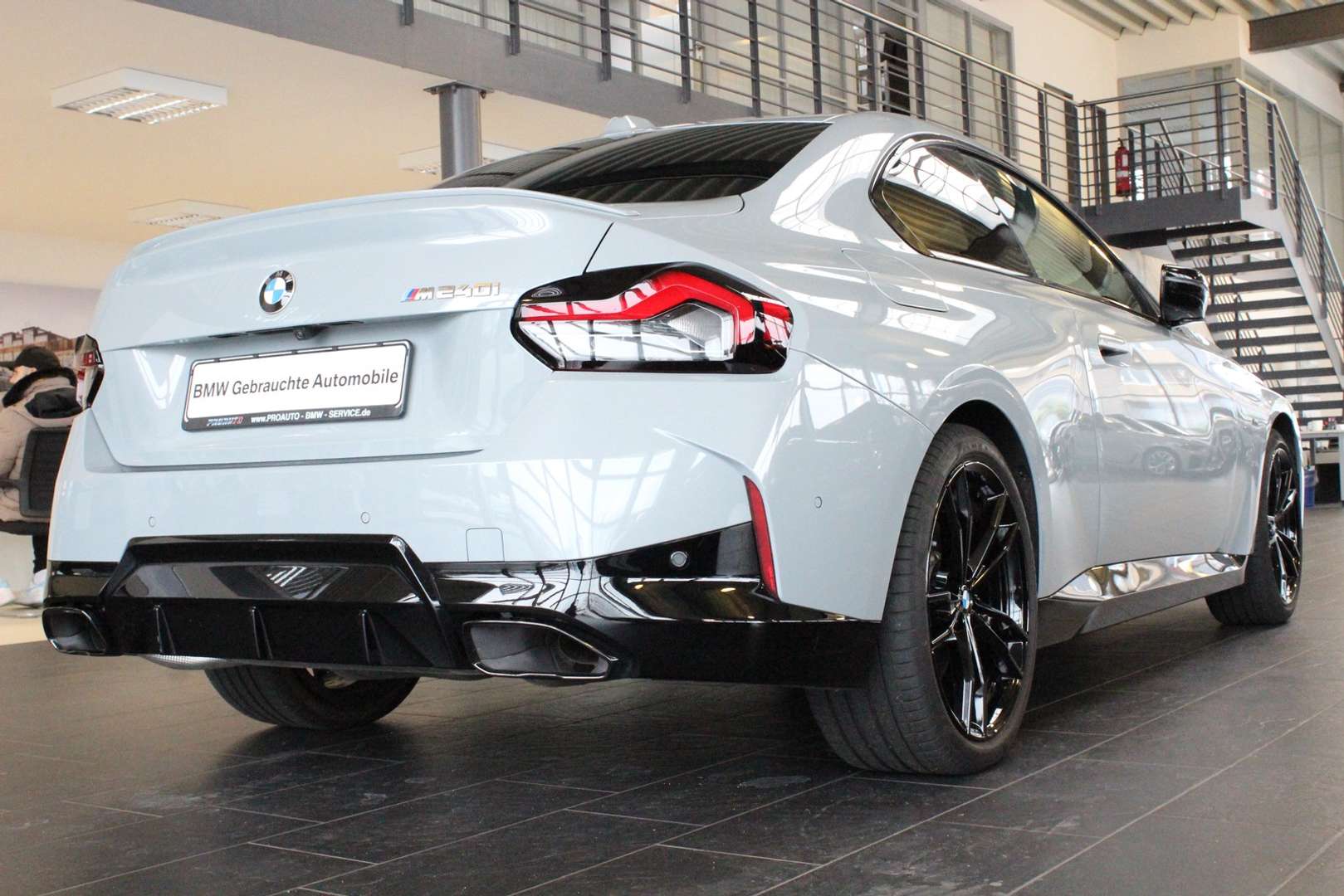BMW M240i XDrive M240i - 2024 - Joinsteer - #3