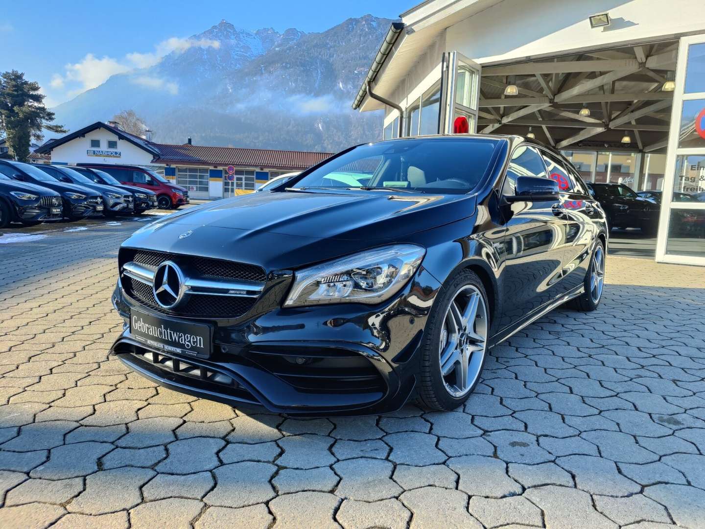 Mercedes CLA 45 AMG 4M SB - 2019 - Joinsteer - #1