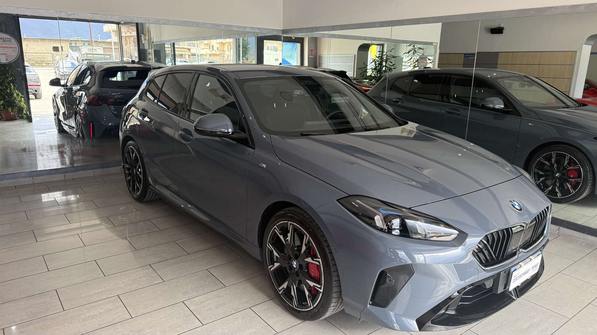 BMW 118 M Sport - 2025 - Joinsteer - #1