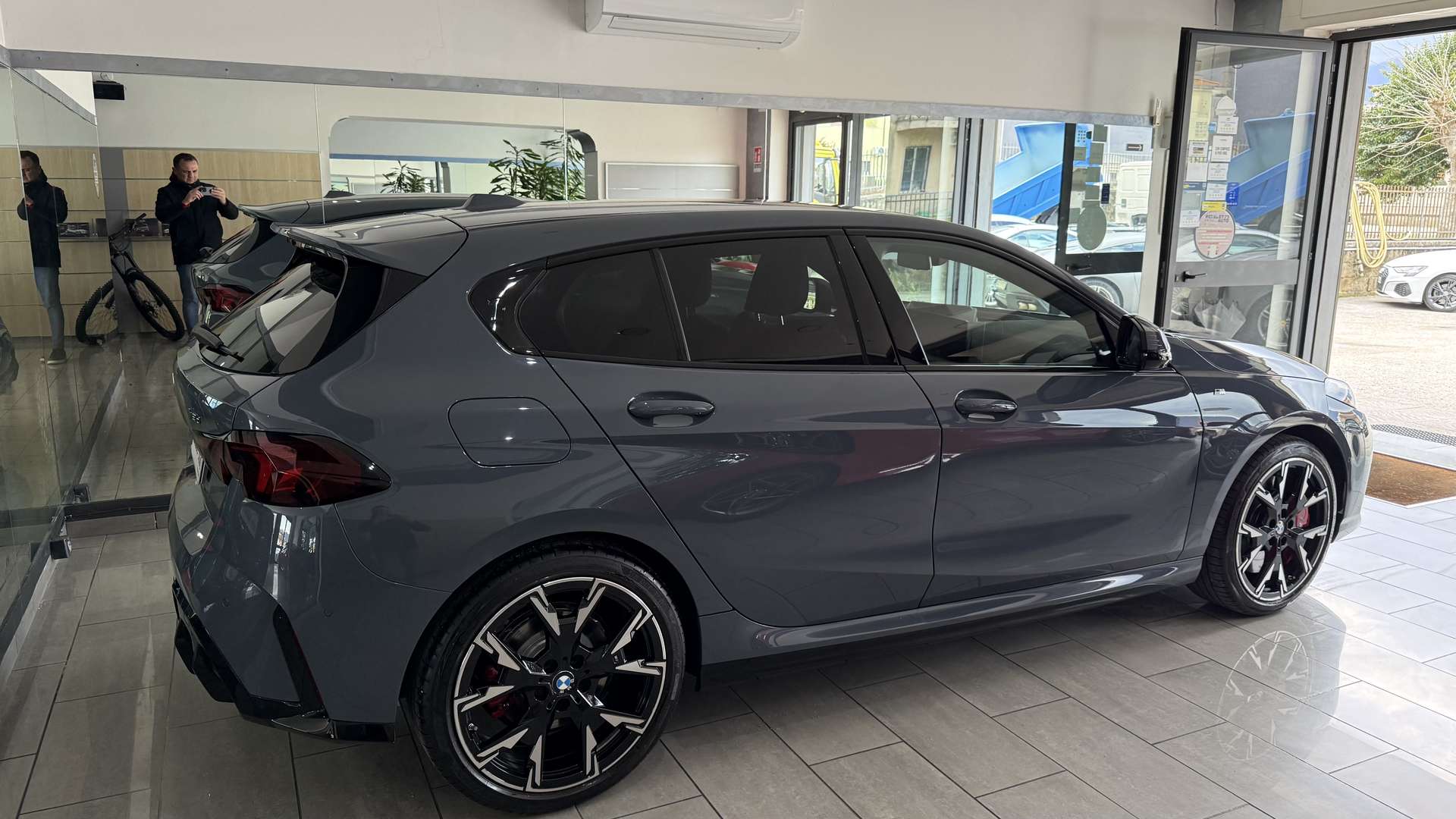 BMW 118 M Sport - 2025 - Joinsteer - #2